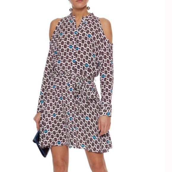 Maje Ralinka Dress Size 2 Shoulder Open
NWT - Picture 1 of 6